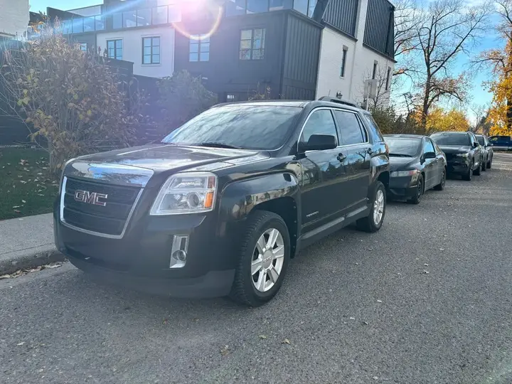 GMC Terrain