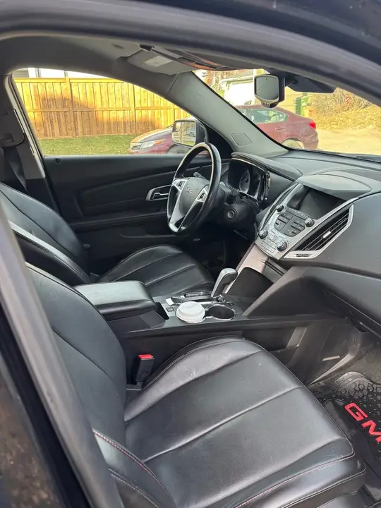 GMC Terrain 2012 photo 3
