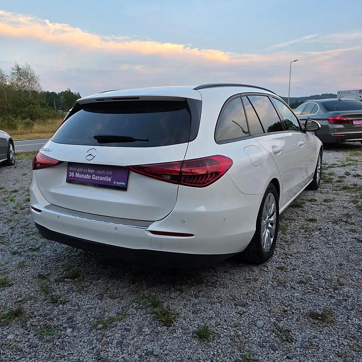 Mercedes-Benz C-Class 2023 photo 3
