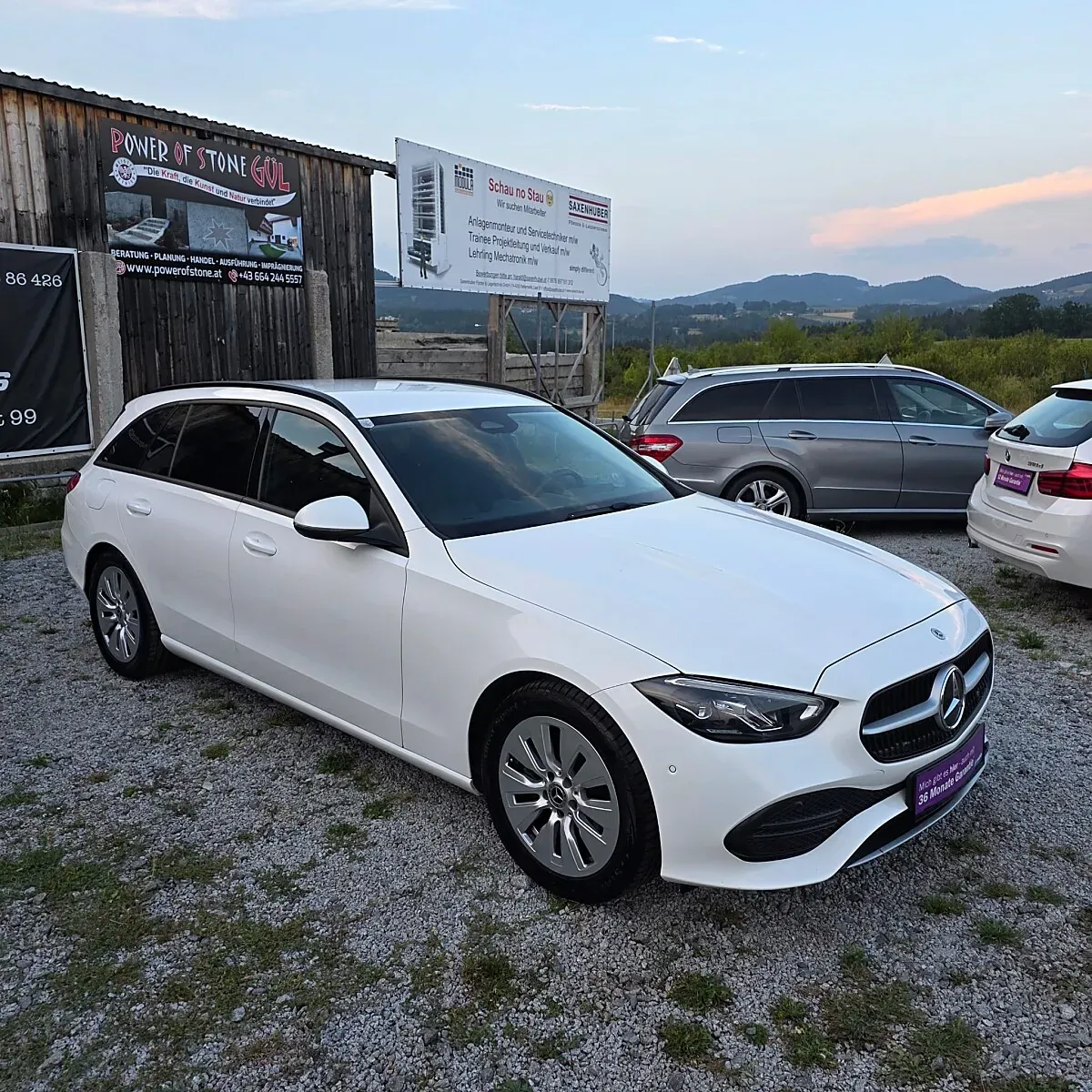 Mercedes-Benz C-Class 2023 photo 2