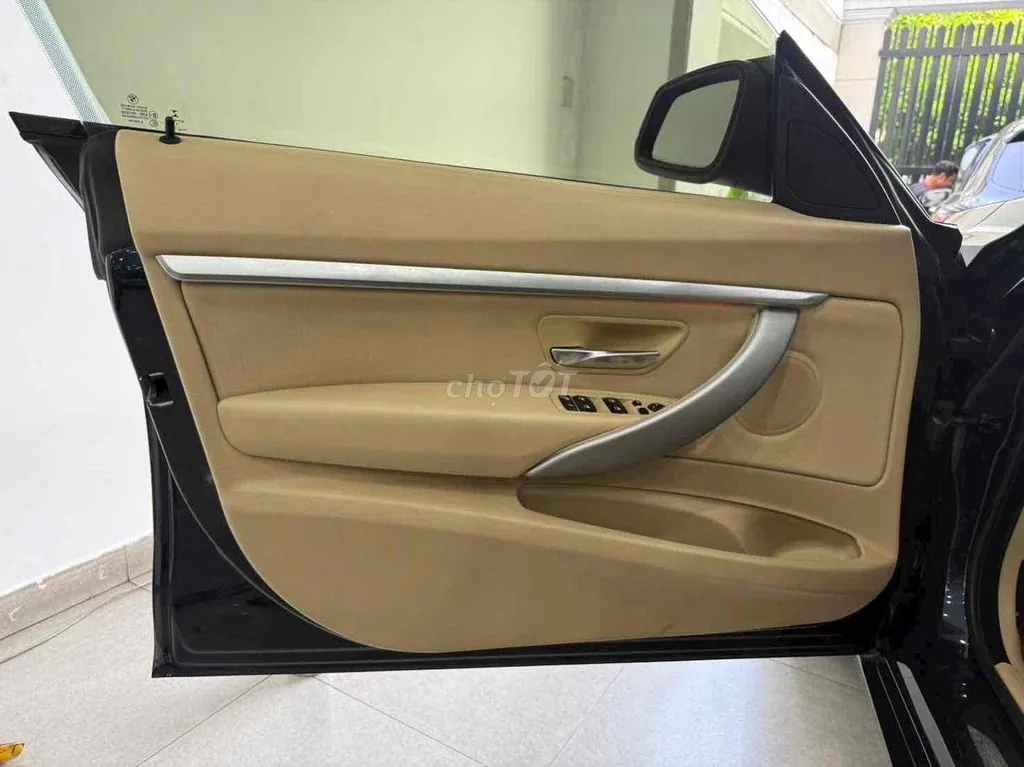 BMW 3 Series 2015 photo 4
