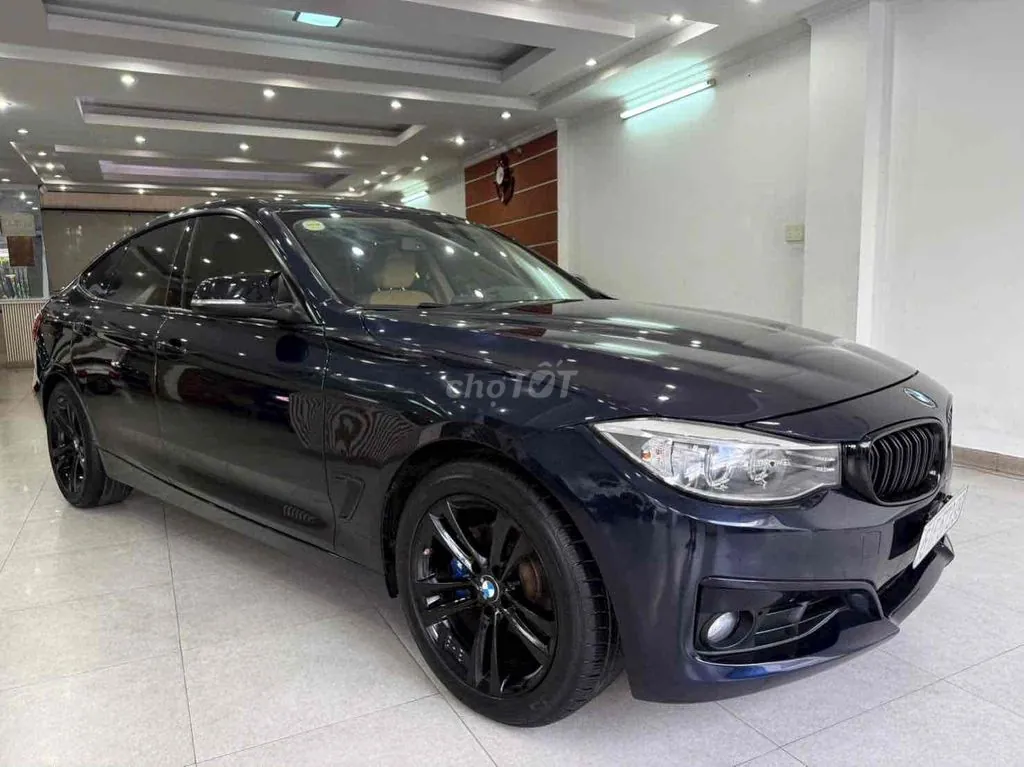 BMW 3 Series 2015 photo 3