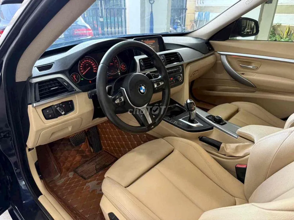 BMW 3 Series 2015 photo 5