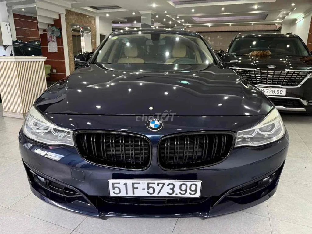 BMW 3 Series 2015 photo 2