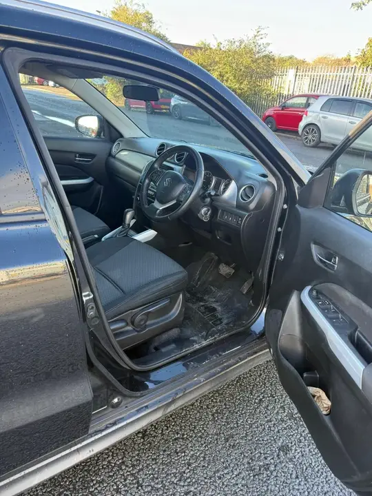 Suzuki Vitara 2017 photo 5