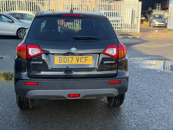 Suzuki Vitara 2017 photo 2