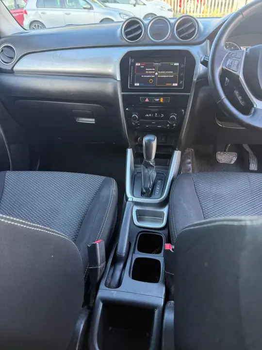 Suzuki Vitara 2017 photo 3