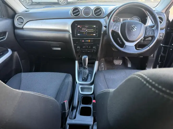 Suzuki Vitara 2017 photo 4
