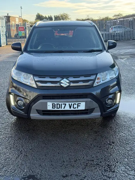 Suzuki Vitara