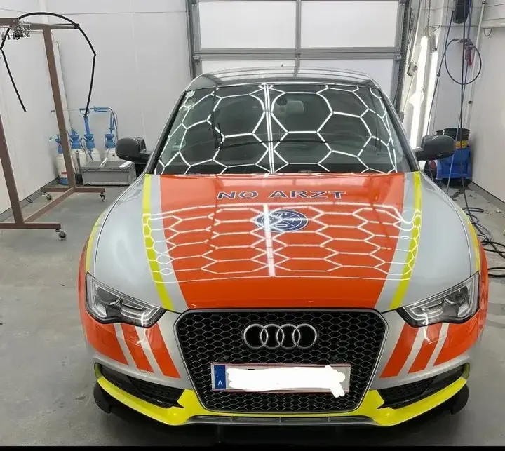 Audi A5 2013 photo 2