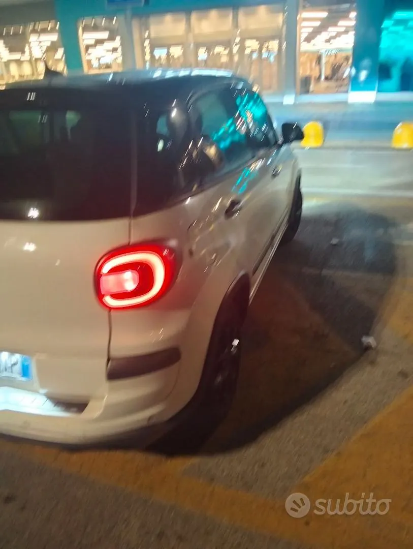 Fiat 500L 2017 photo 4