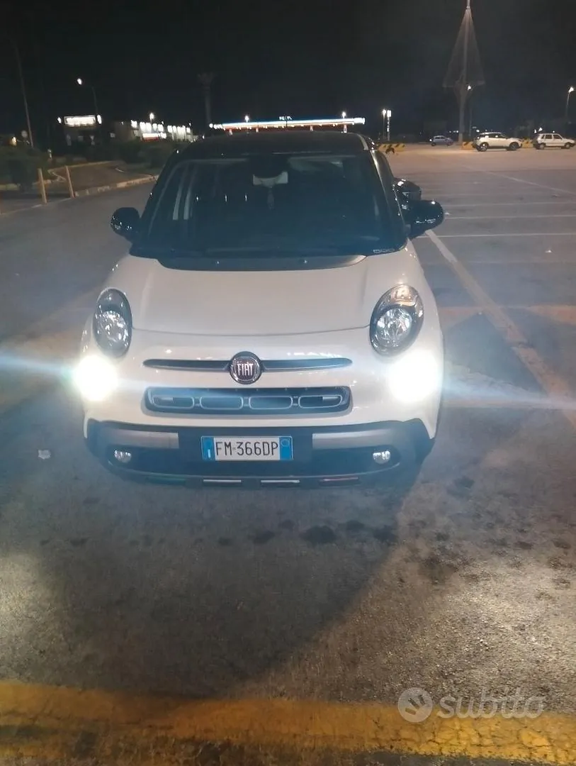 Fiat 500L 2017 photo 2