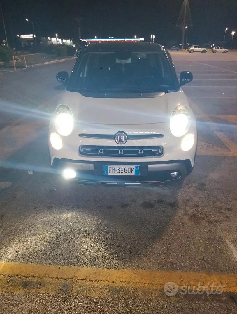 Fiat 500L