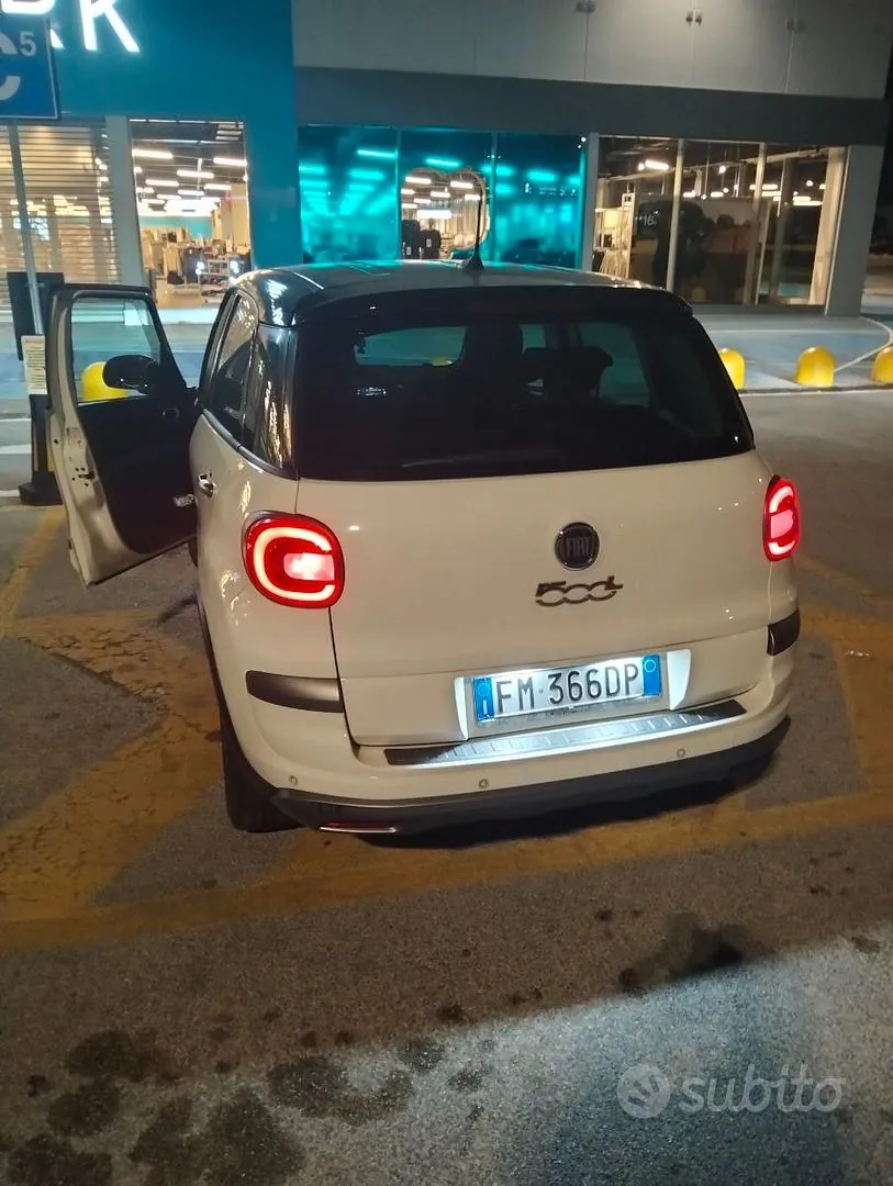 Fiat 500L 2017 photo 3