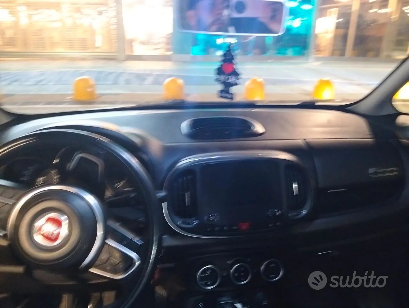 Fiat 500L 2017 photo 5