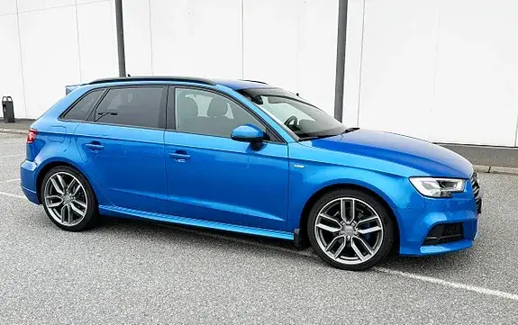 Audi A3 2019 photo 5
