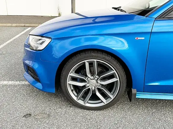 Audi A3 2019 photo 4