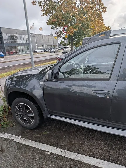 Dacia Duster 2005 photo 5