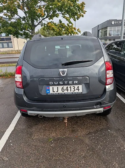 Dacia Duster 2005 photo 4