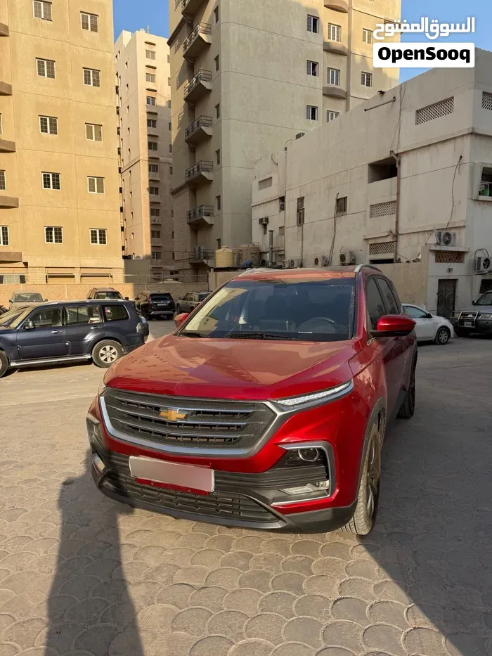 Chevrolet Captiva 2022 photo 3