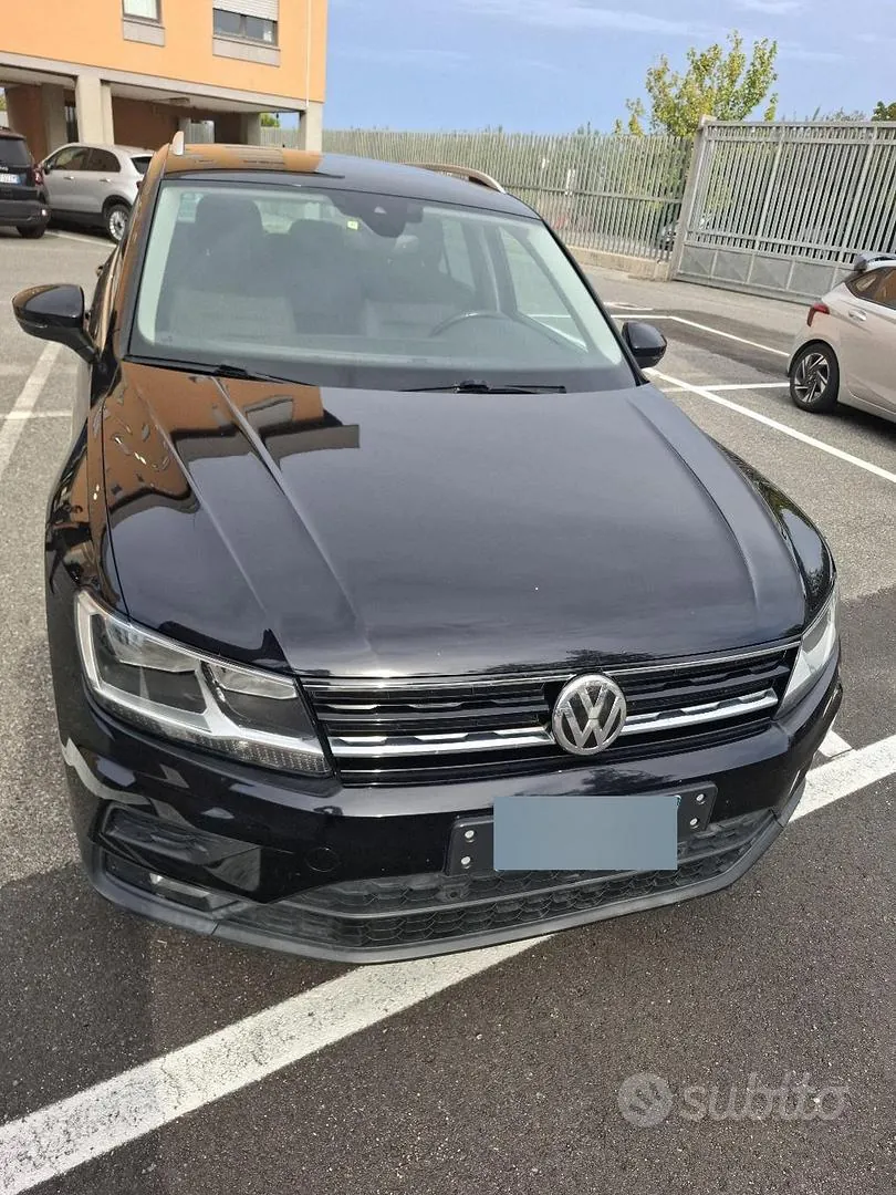 Volkswagen Tiguan 2019 photo 2