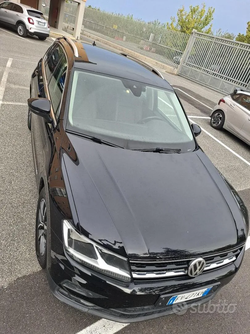Volkswagen Tiguan 2019 photo 4