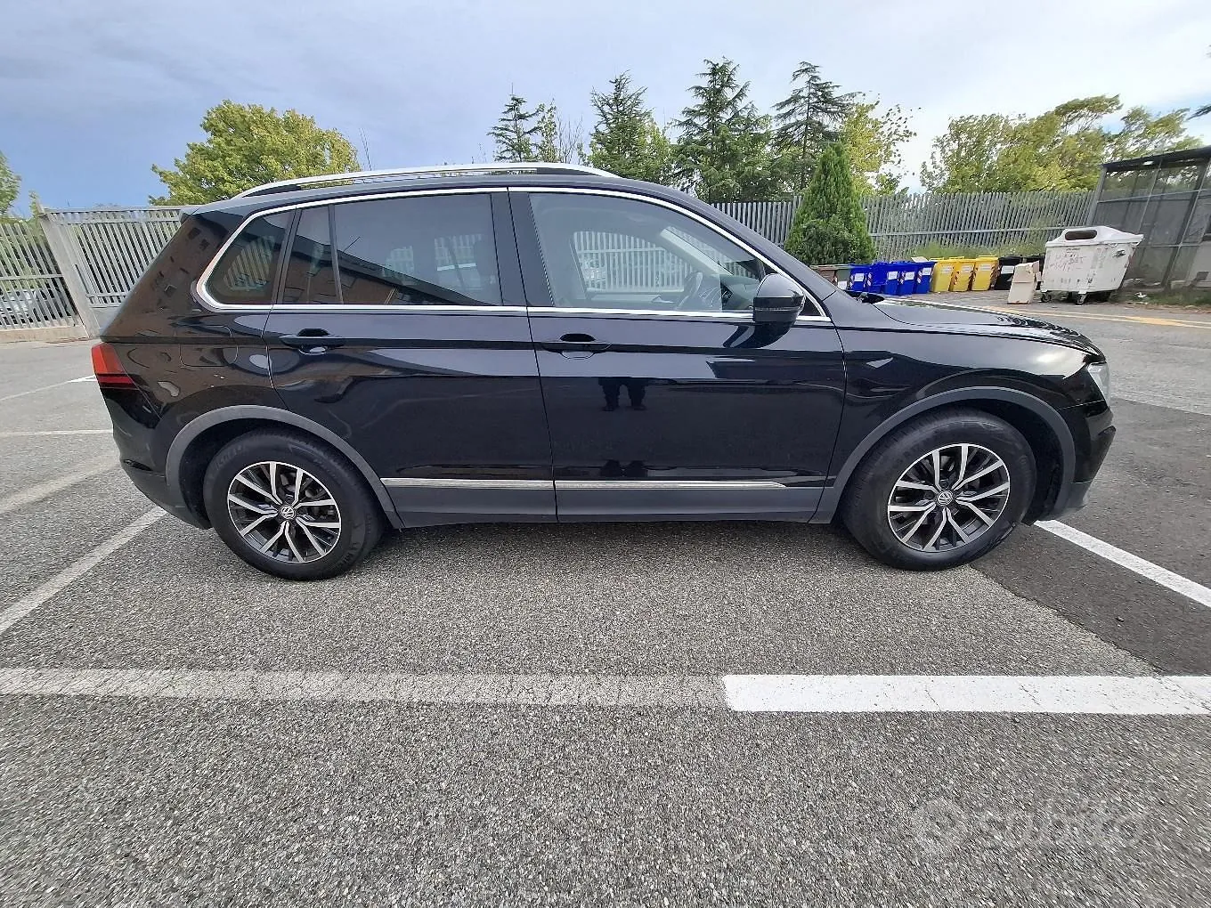 Volkswagen Tiguan 2019 photo 3