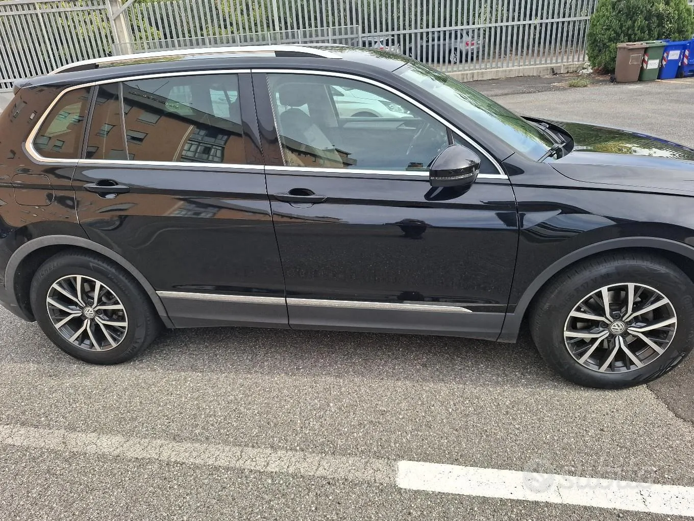 Volkswagen Tiguan 2019 photo 5