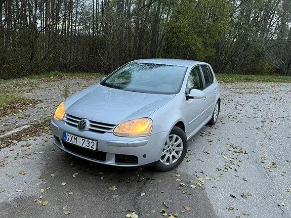 Volkswagen Golf V 2008 photo 2