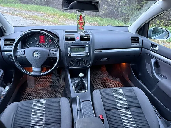 Volkswagen Golf V 2008 photo 5