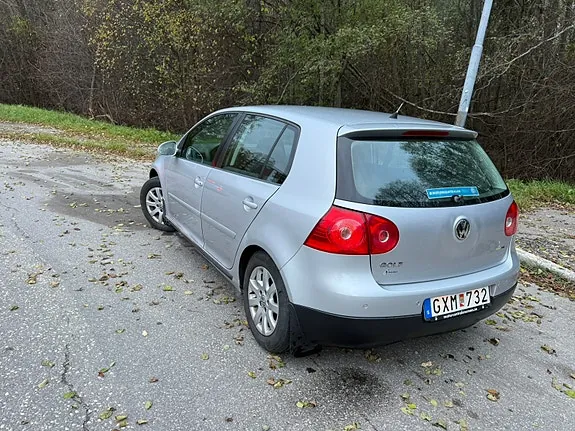 Volkswagen Golf V 2008 photo 4