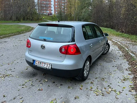 Volkswagen Golf V 2008 photo 3