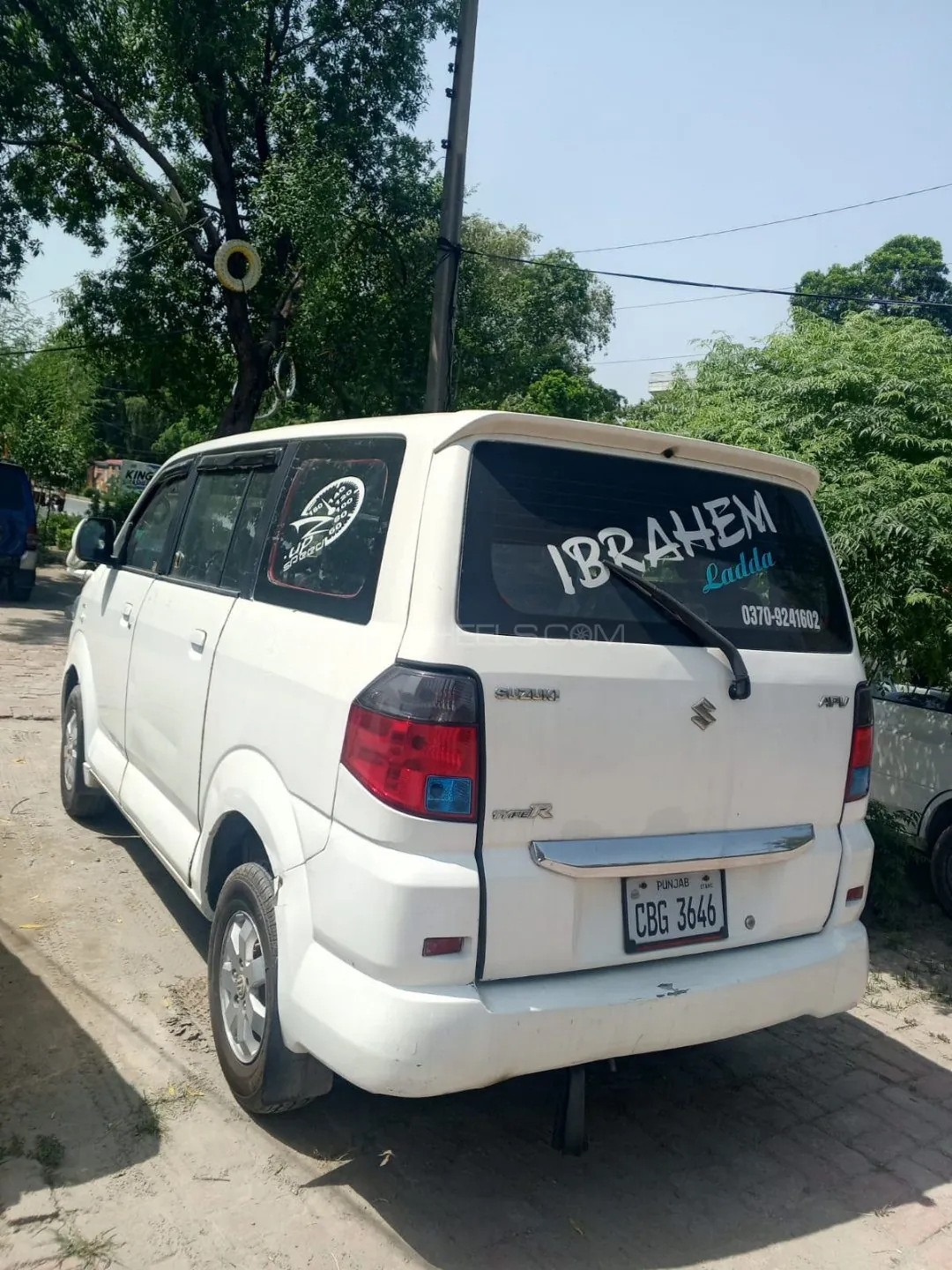 Suzuki Apv