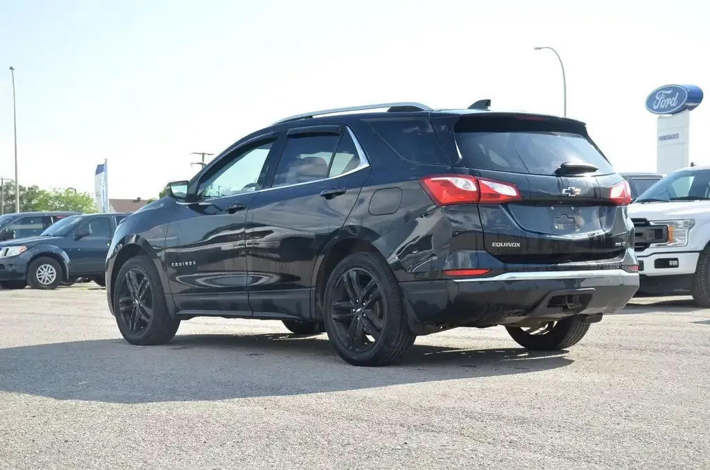 Chevrolet Equinox 2020 photo 5