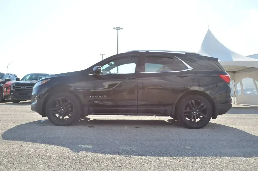 Chevrolet Equinox 2020 photo 4