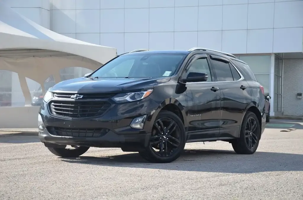 Chevrolet Equinox 2020 photo 3