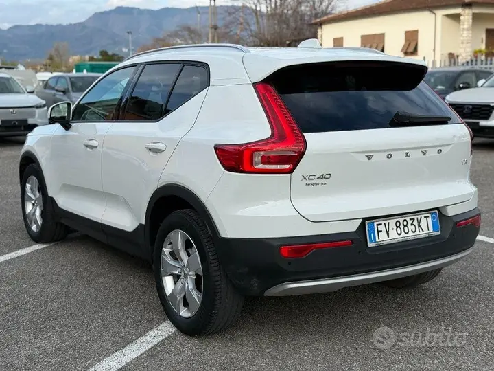 Volvo Xc40 2019 photo 5