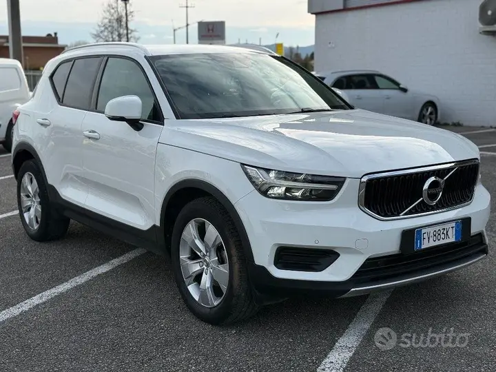 Volvo Xc40 2019 photo 3