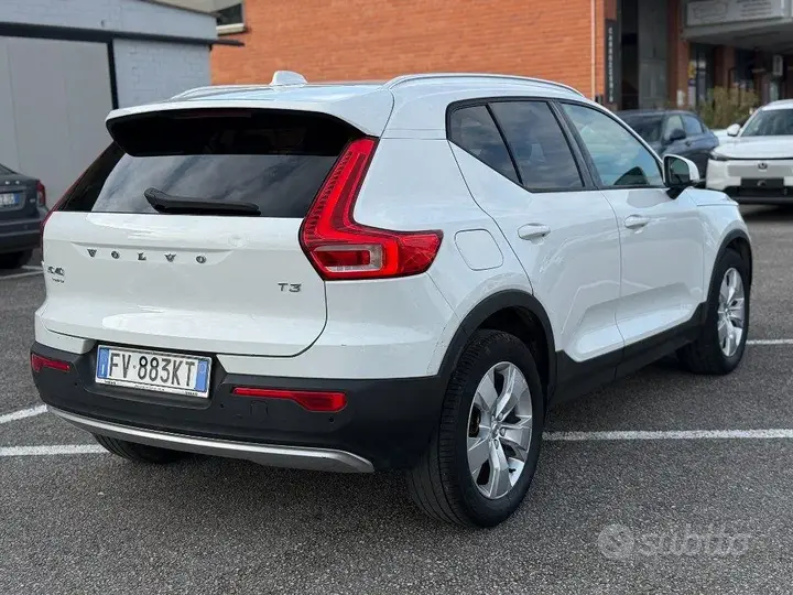 Volvo Xc40 2019 photo 4