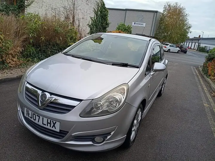 Vauxhall Corsa