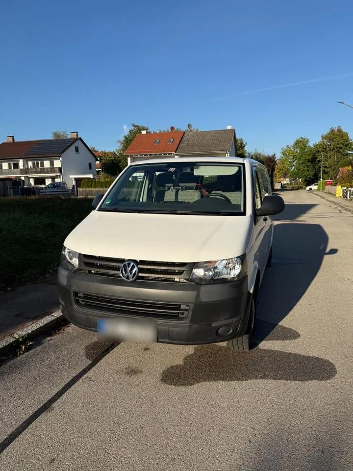 Volkswagen T5 Transporter