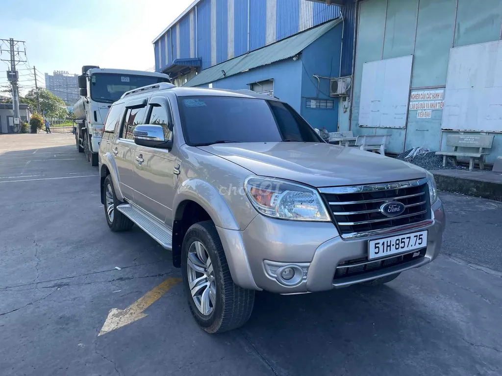 Ford Everest