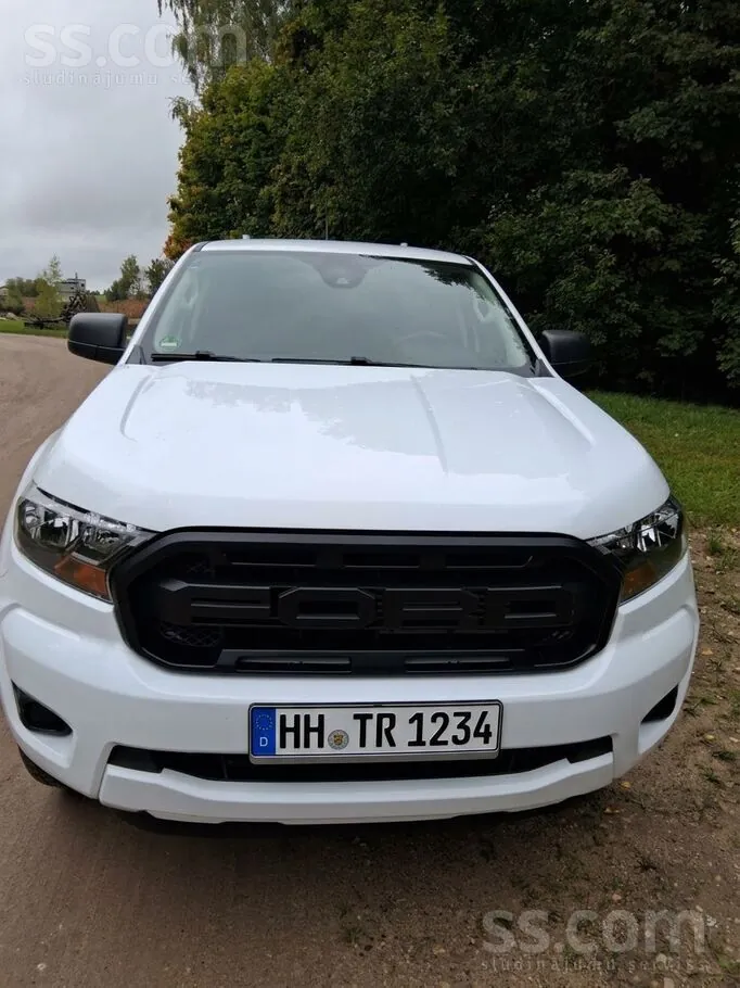 Ford Ranger