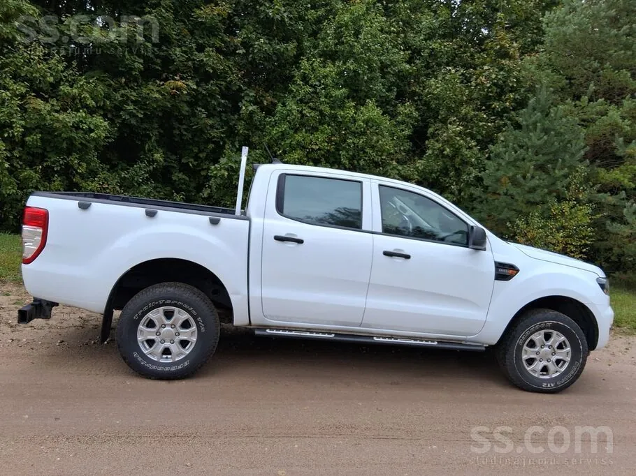 Ford Ranger 2022 photo 4