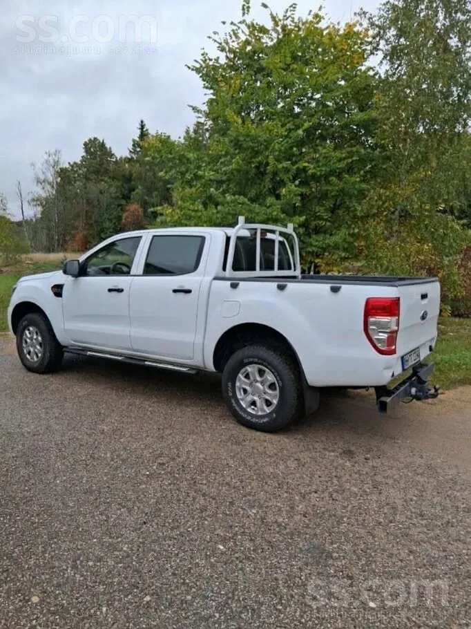 Ford Ranger 2022 photo 5