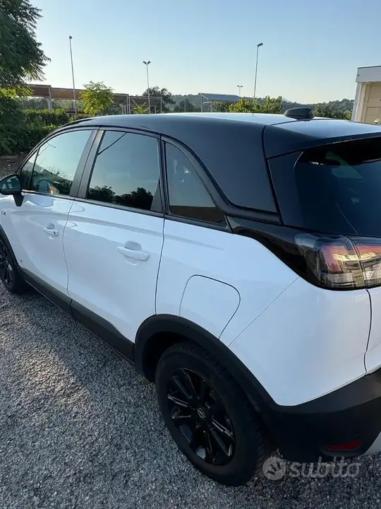 Opel Crossland 2022 photo 3
