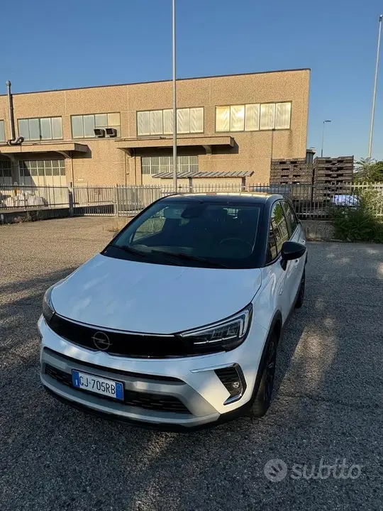 Opel Crossland 2022 photo 4