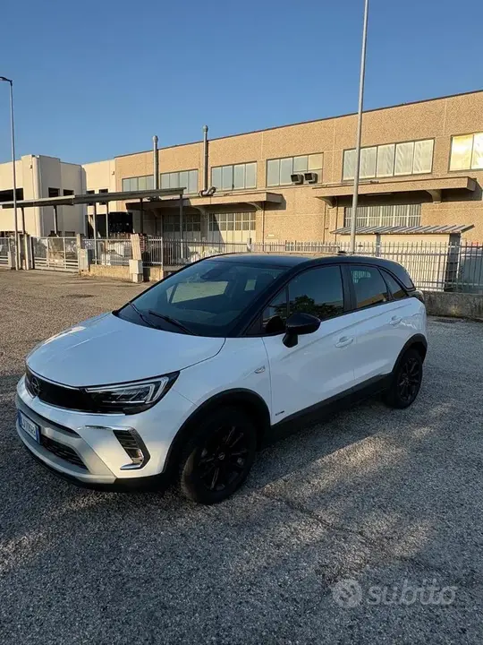 Opel Crossland 2022 photo 2