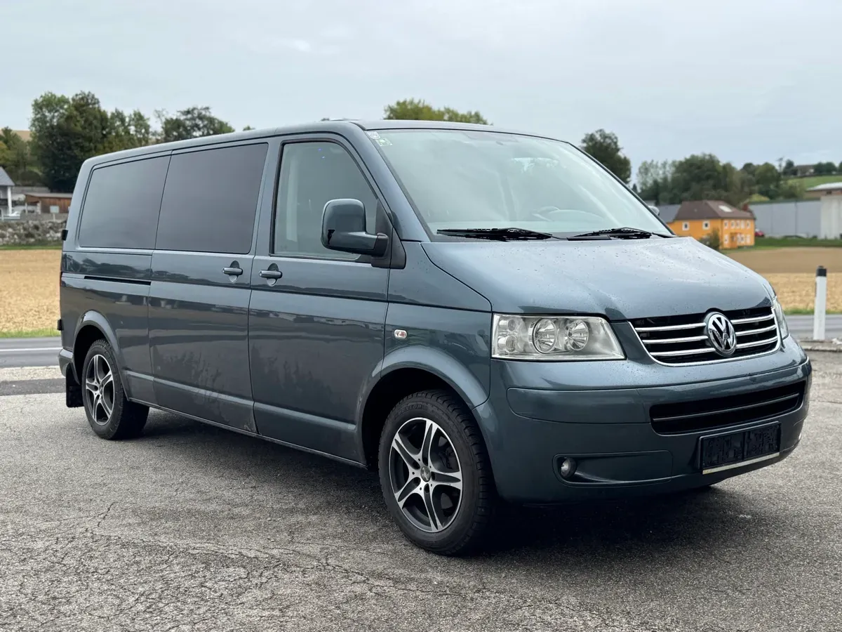 Volkswagen Caravelle 2009 photo 3