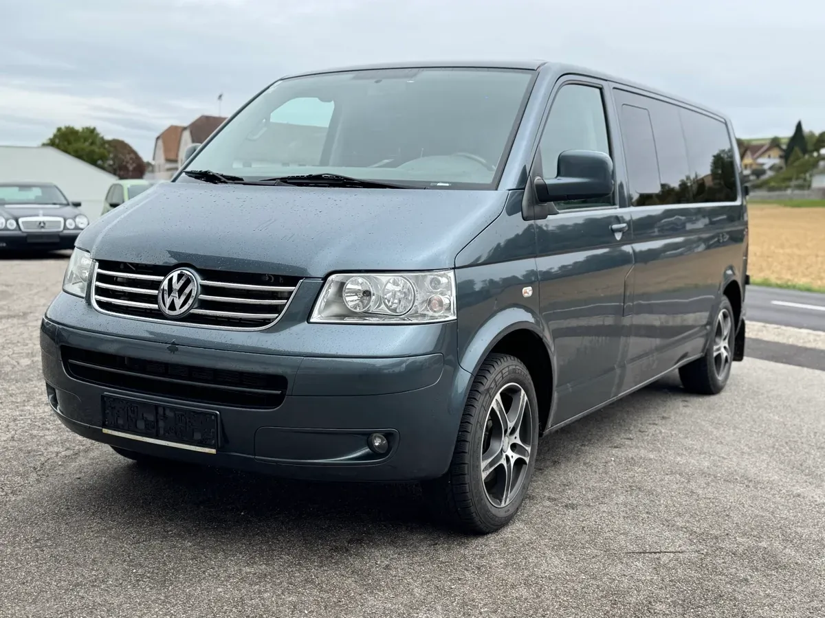 Volkswagen Caravelle